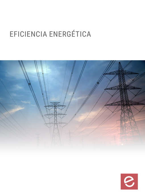 Title details for Eficiencia Energética by Miguel Ángel Ramírez Agudo - Available